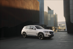 ´綯BMW iX3ȫ׷