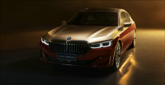 以客户为中心新BMW 7系耀影特别版上市